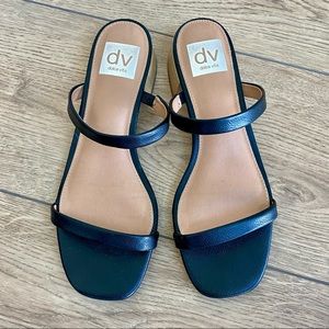 Dolce Vita Nadonna Slide Two-Strap Sandals